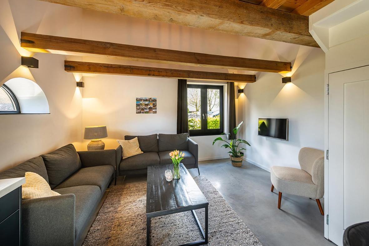 Vakantiehuisje In De Polder Oud-Alblas 外观 照片