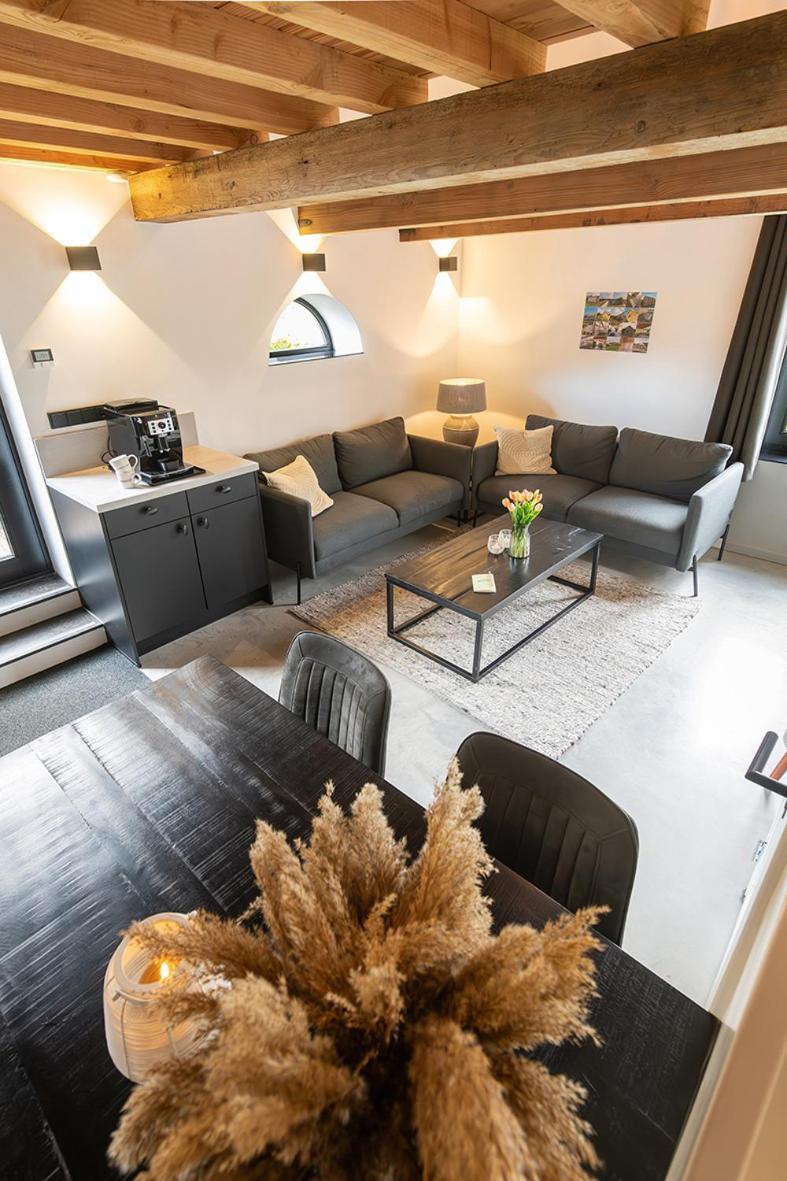 Vakantiehuisje In De Polder Oud-Alblas 外观 照片